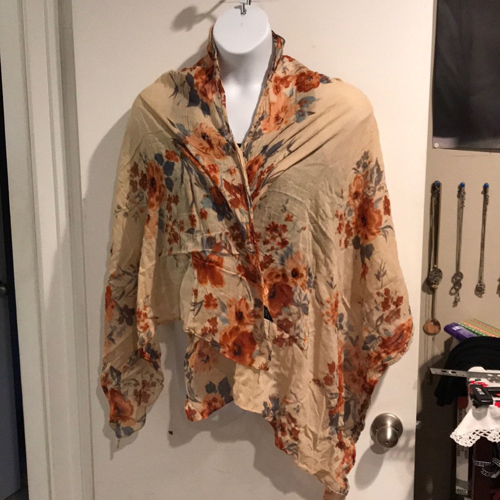 Rubi scarf